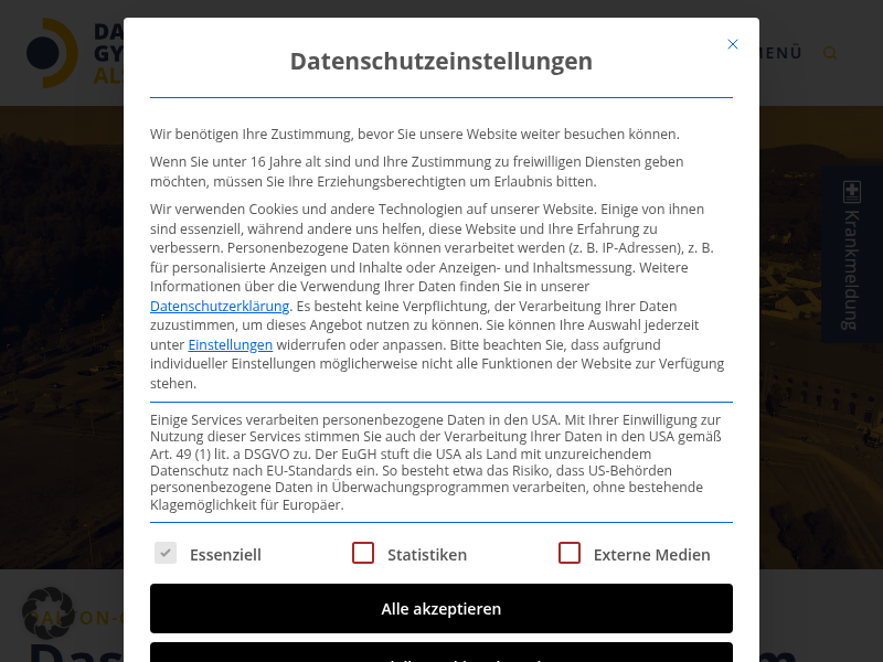 A practical introduction to Shakespeare by the Pheonix Theatre - Dalton Gymnasium Alsdorf