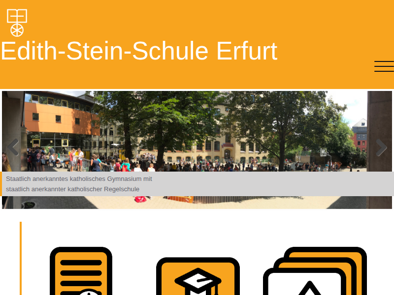 Von Fabelwesen und Abenteuern – Edith-Stein-Schule Erfurt