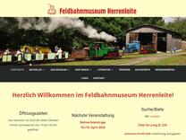 Arbeiten an Krauss 7790 – Feldbahnmuseum Herrenleite