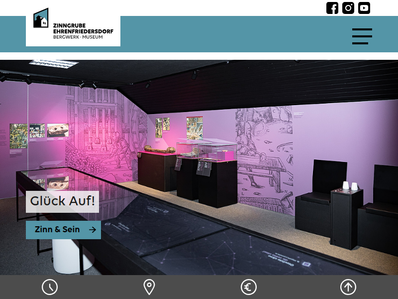 Objekt des Monats Archiv Detailansicht | Zinngrube Ehrenfriedersdorf