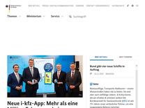 BMV - Bilaterale Luftverkehrsabkommen