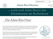 Rechenmeister | Adam-Ries-Museum