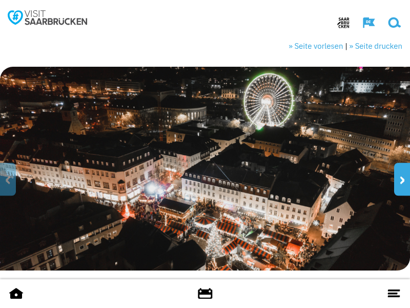 Hauberrisser Saal | Tourismus