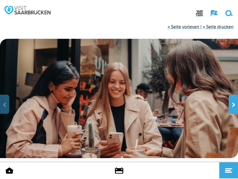 Hauberrisser Saal | Tourismus