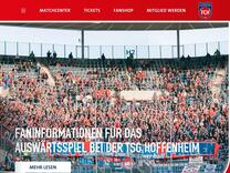 Der vorläufige FCH Sommerfahrplan – Bundesliga-Spielplan wird am 30.