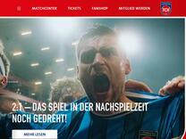 Gemeinsam für die Nikolauspflege – Flaschen- und Becherpfandsammelaktion | 1. FC Heidenheim 1846 e. V.