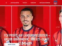 Faninformationen für das Auswärtsspiel bei Borussia Mönchengladbach | 1. FC Heidenheim 1846 e. V.