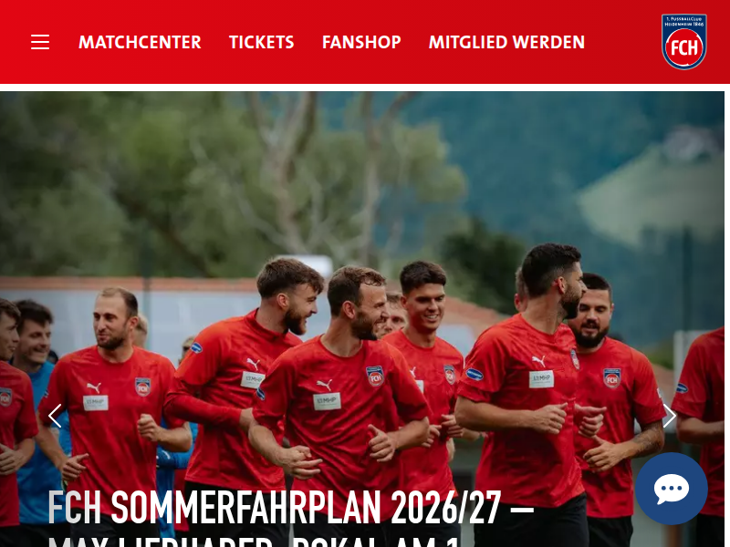 News | 1. FC Heidenheim 1846 e. V.