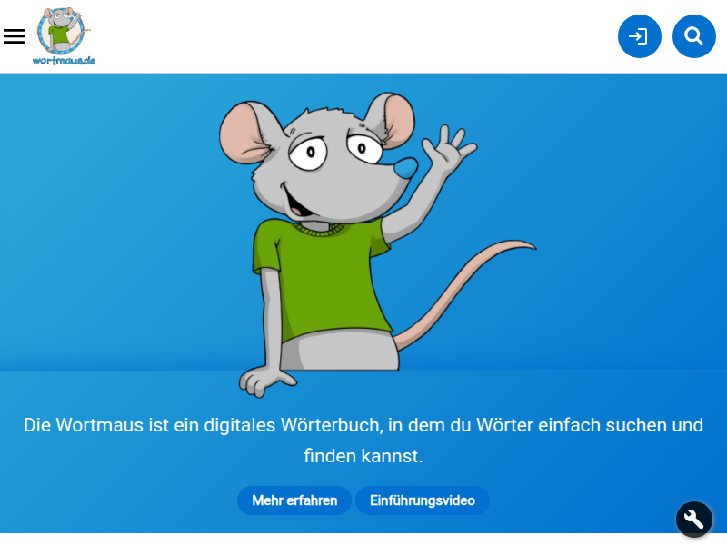 Wortfeld:Sport – Wortmaus