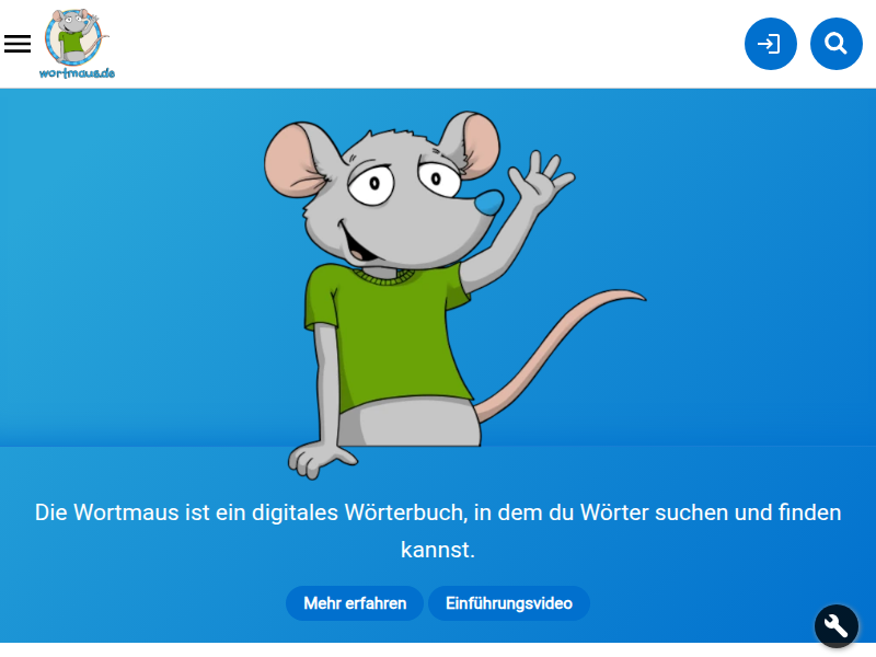 müssen – Wortmaus