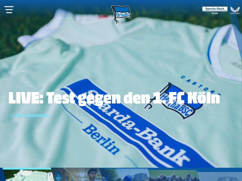 Fanclubs von Hertha BSC | Hertha BSC