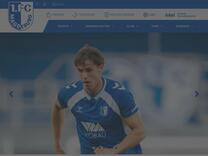 Liverpool holt den Titel beim 22. Pape-Cup: 1. FC Magdeburg
