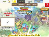 Pokémon Mystery Dungeon: Retterteam DX | Pokemon.de