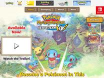 Pokémon Mystery Dungeon: Rescue Team DX | Pokemon.com