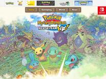 Pokémon Mystery Dungeon: Rescue Team DX | Pokemon.com