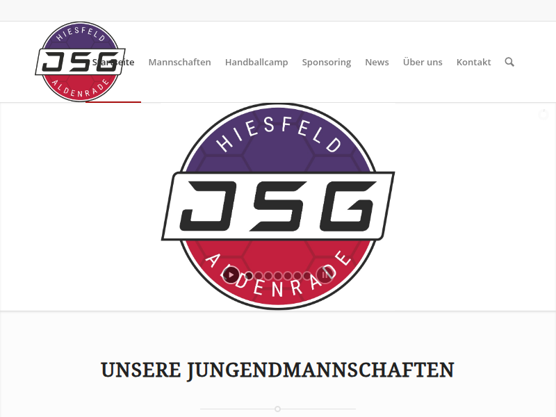 21.02.2015 männliche C2-Jugend bei der HSG Duisburg-Süd - JSG Hiesfeld Aldenrade