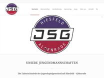 21.12.2014 - männliche D1-Jugend Turnier im Neusser HV - JSG Hiesfeld Aldenrade