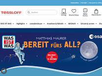 Serienpreis WAS IST WAS Das Original, 55 Bände - Tessloff Verlag Shop