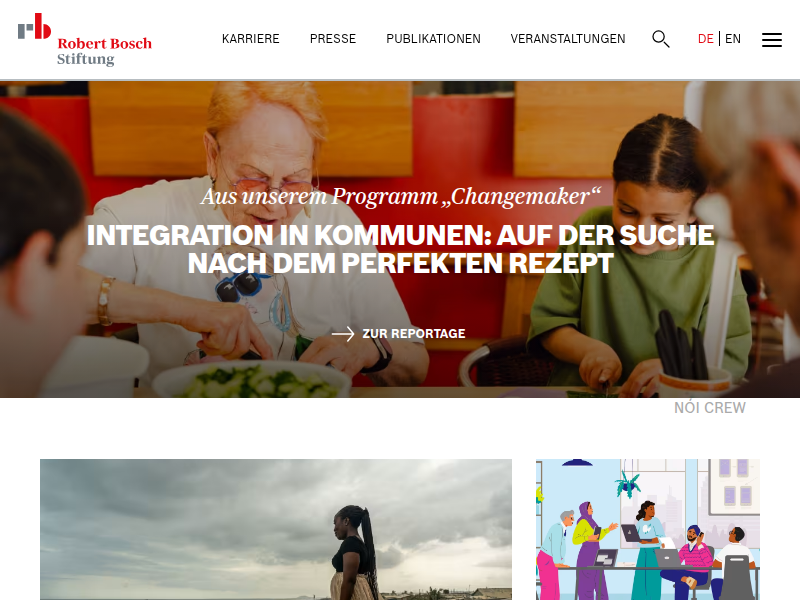 Dem Krebs einen Schritt voraus
