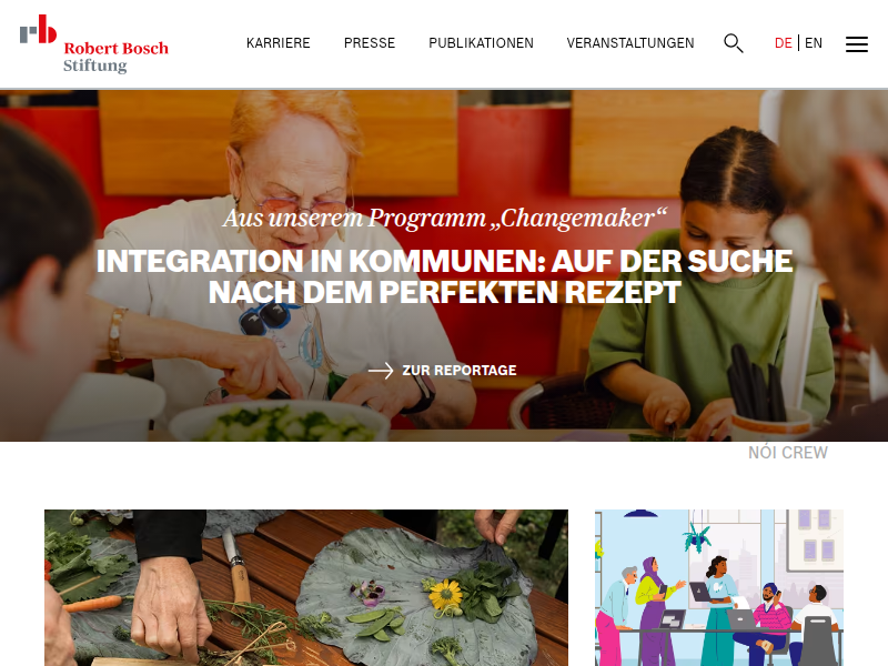 Andreas Preußker_Expert | Robert Bosch Stiftung