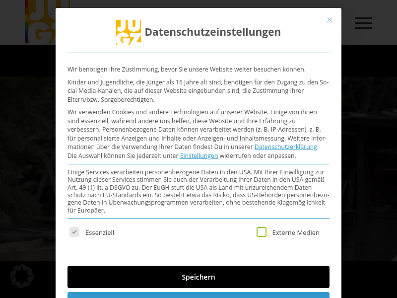 Brieffreundschaft - Jugendzentren Köln gGmbH