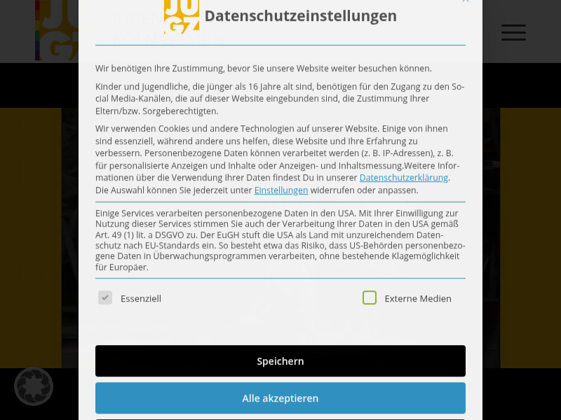 . – 23.07.24 Segelfreizeit auf dem Ijsselmeer - Jugendzentren Köln gGmbH