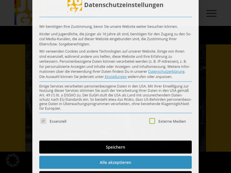 Hit-Kochduell in Gremberg! - Jugendzentren Köln gGmbH