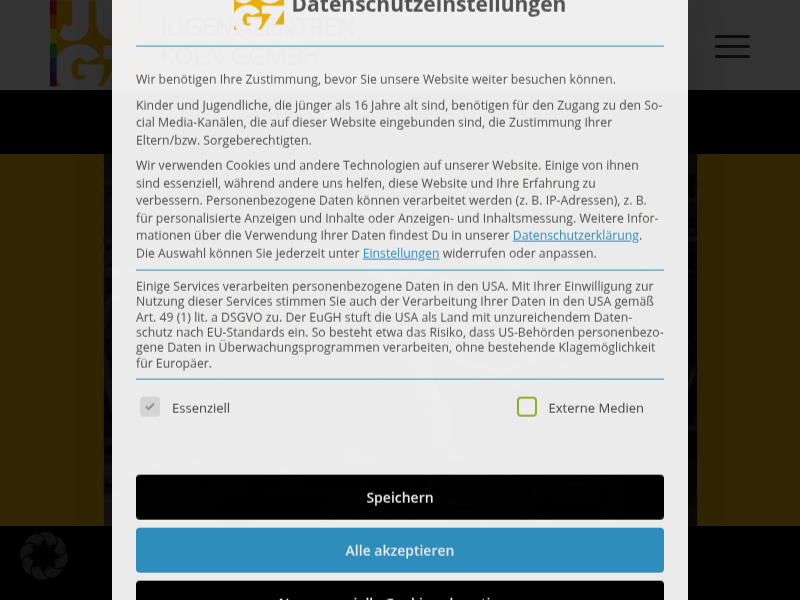 Hit-Kochduell in Gremberg! - Jugendzentren Köln gGmbH