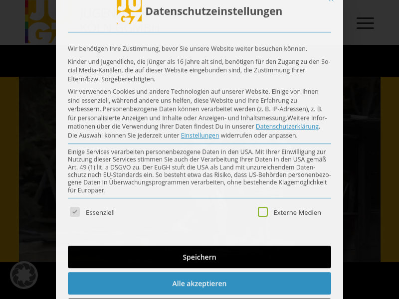 Kaiserin-Theophanu-Gymnasium - Jugendzentren Köln gGmbH