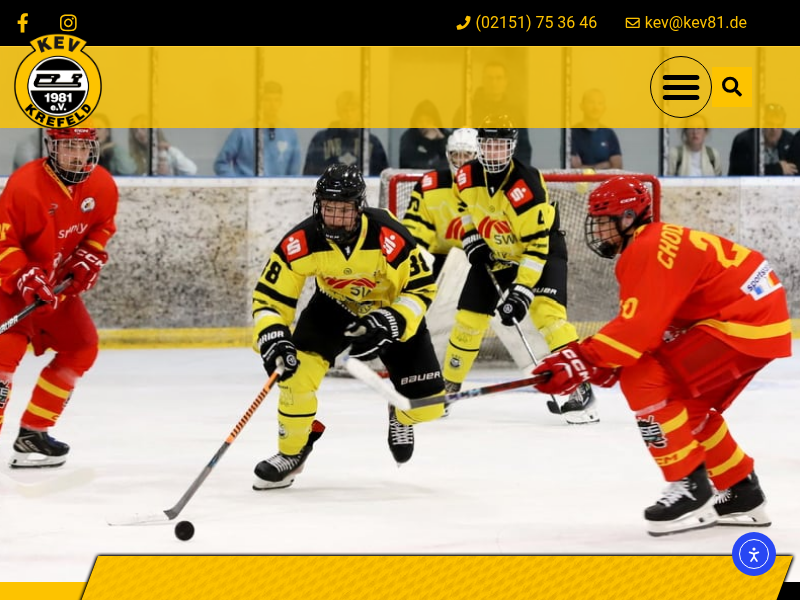 Platz 5 für U12 beim KUFE U13 Cup 2025 in Erfurt - Krefelder Eislauf Verein 1981 e.V.
