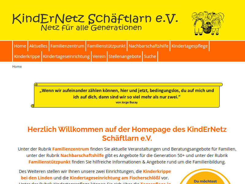 Second Hand Tauschbörse :: Kindernetz Schäftlarn e.V.