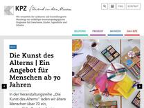 Kunstvilla im KunstKulturQuartier | Angebot für Schulen | Stadt, Land, Fluss – die Landschaftswerkstatt