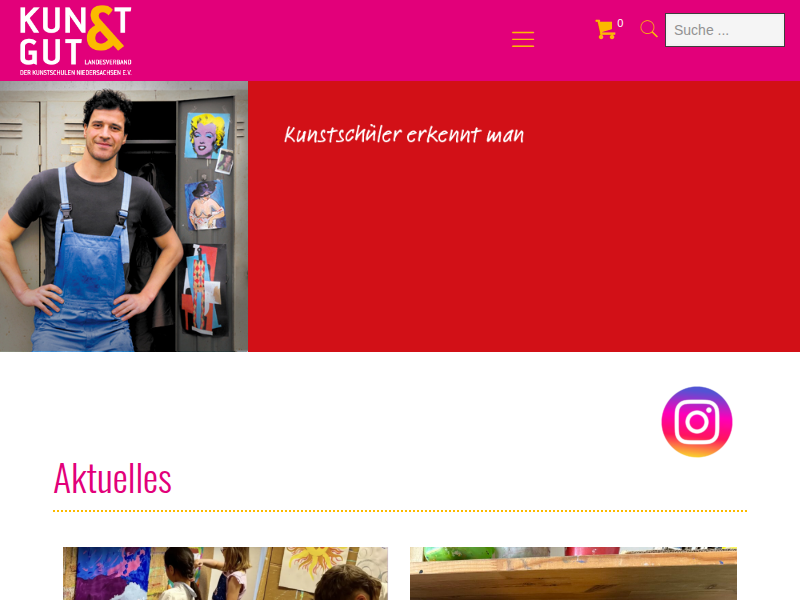 Starke Kultur. Starke Gesellschaft. Starke Regionen. – KUNST & GUT