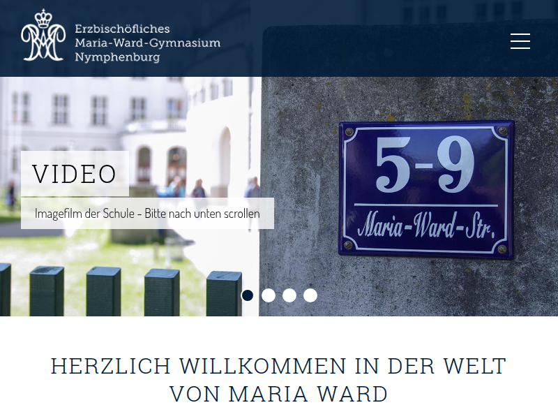 Maria Ward Gymnasium München