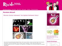 Kino | Randale – Rockmusik für Kinder