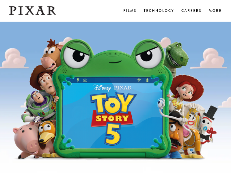 Inside Out 2 — Pixar Animation Studios