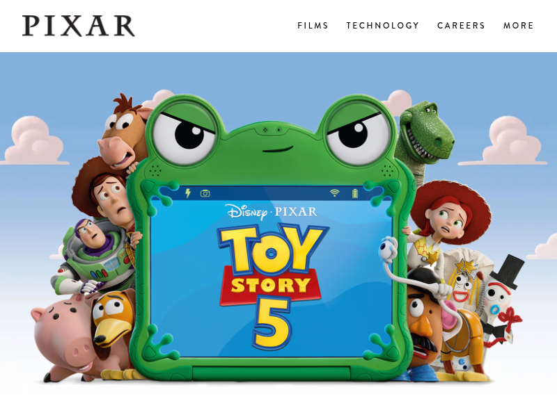 Cars 3 — Pixar Animation Studios