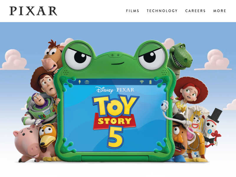 Incredibles 2 — Pixar Animation Studios