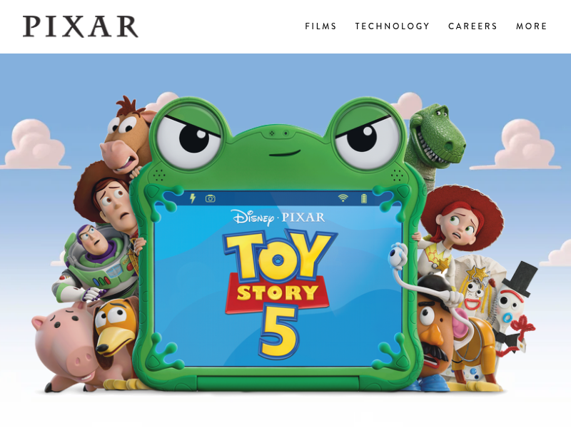 Inside Out 2 — Pixar Animation Studios