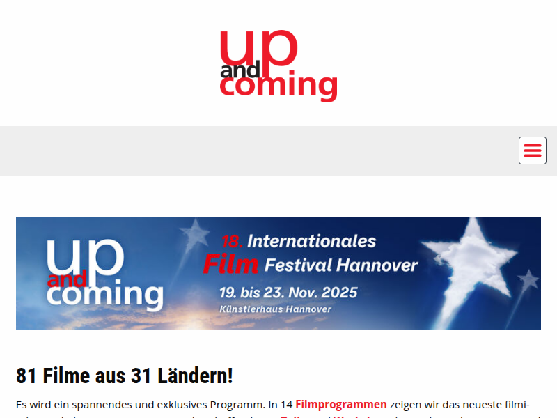 News-Archiv - up-and-coming