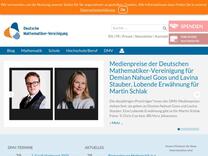 Theorem des Todes  – Wissenschaftskrimi