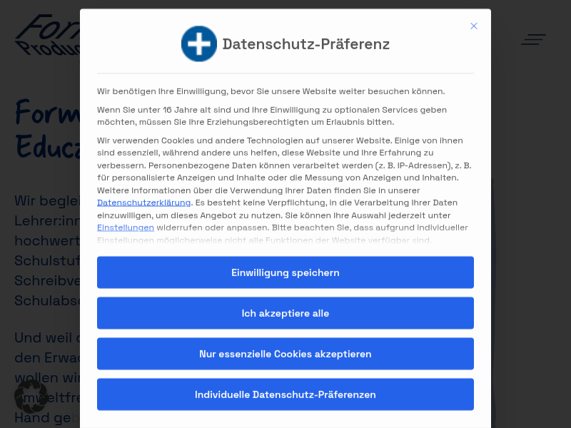 Erste Hilfe nach stressigen Schultagen - Ursus Formati Lehrer:innen