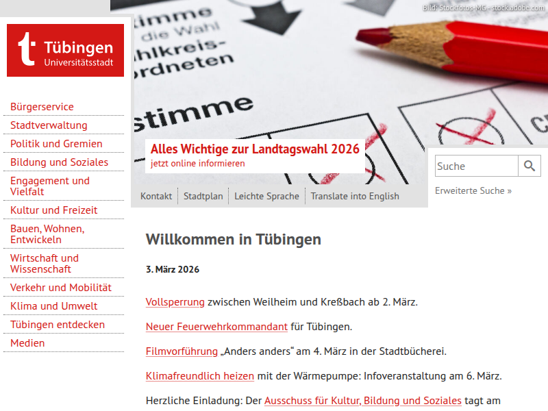 „Schwimmen für alle Kinder“: Ausstellungseröffnung am 12. Januar - Universitätsstadt Tübingen