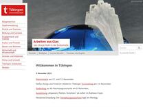 Rutsche auf dem Feuerwehrspielplatz bis Mitte August gesperrt - Universitätsstadt Tübingen