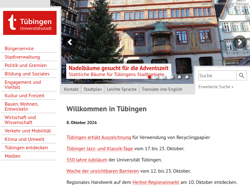 Die Arier – Filmvorführung im Kino Museum - Universitätsstadt Tübingen