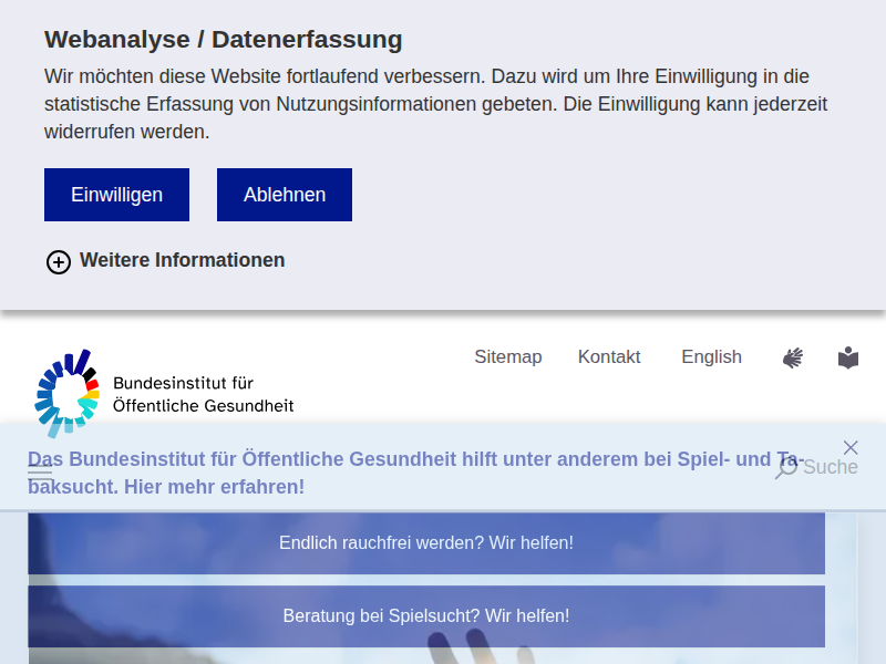 BIÖG-Mediathek: Übung für die Beine – Hand-Fuß-Koordination
