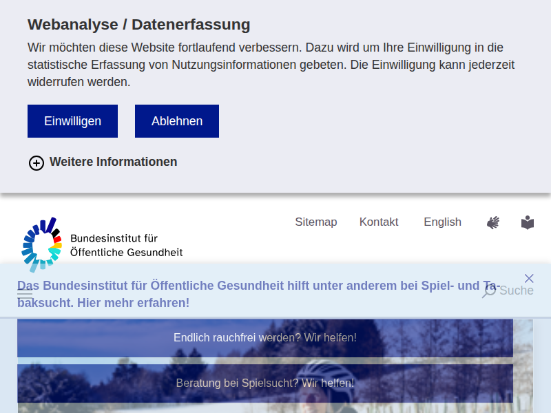 BIÖG-Mediathek: Übung für die Beine – Hand-Fuß-Koordination