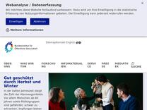 BIÖG: AIDS-Aufklärung in - England - Frankreich - Norwegen - Schweden