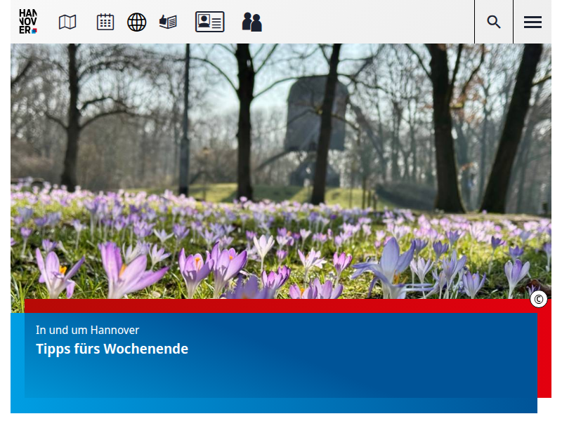 Mediensuche und Benutzerkonto | Stadtbibliothek Hannover | Bibliotheken & Archive | Bildung | Leben in der Region Hannover