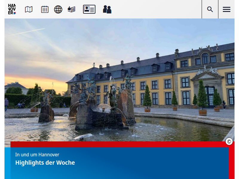Nirvana liegt nicht in Herrenhausen, ist dort aber aufgetreten